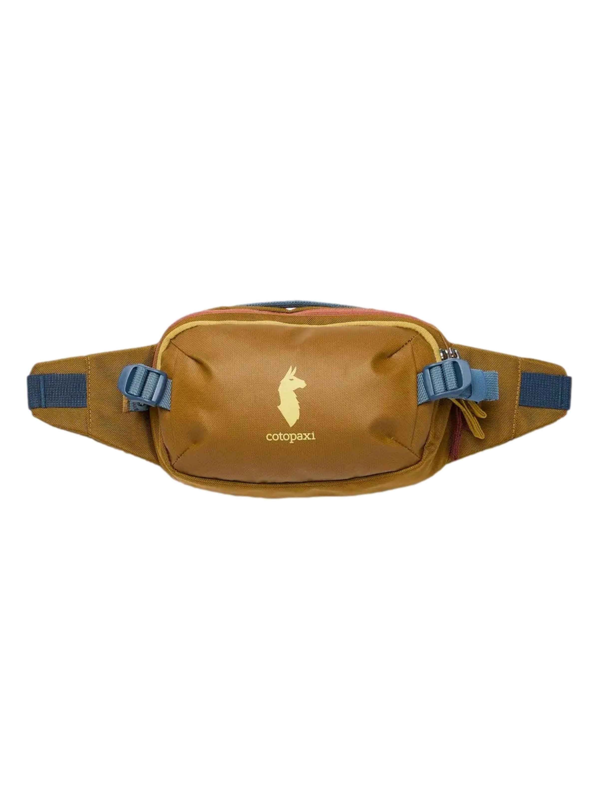 cotopaxi Fanny Pack 'Allpa X' in Bronze: front