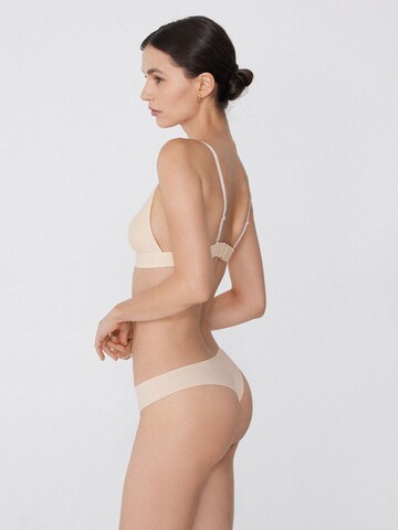 Tezenis String in Beige