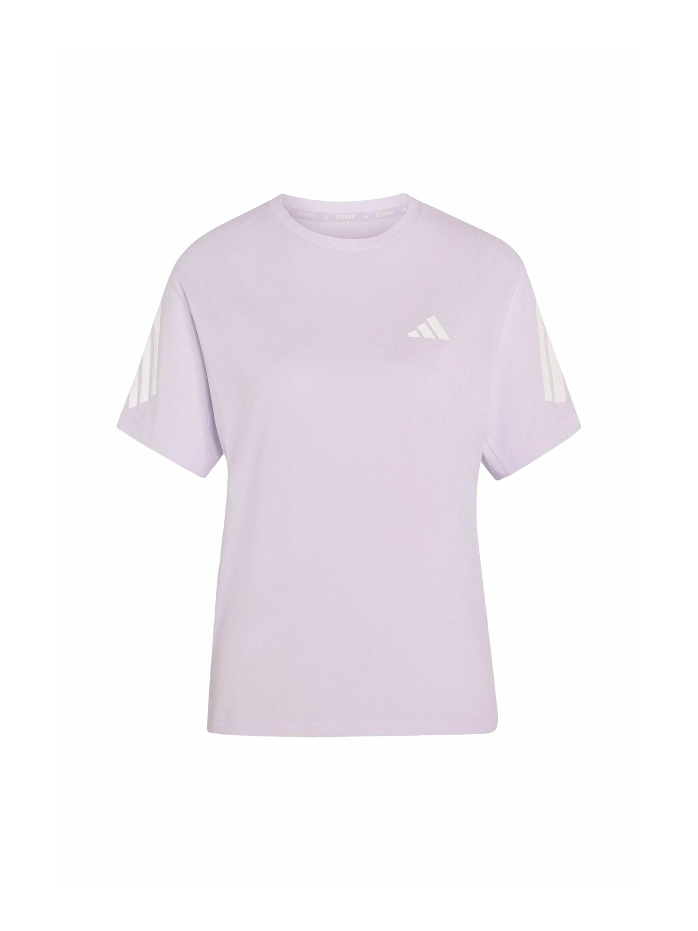 purpurinė ADIDAS PERFORMANCE Sportiniai marškinėliai 'Adi365': priekis