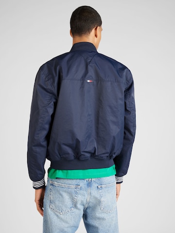 TOMMY HILFIGER Jacke in Blau