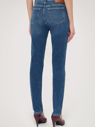 Skinny Jeans di Trussardi in blu