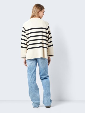 Noisy may Sweater 'FIFI' in Beige