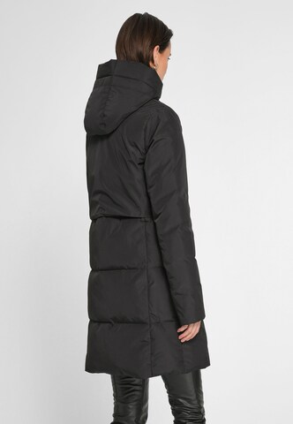 Peter Hahn Winter Jacket in Black