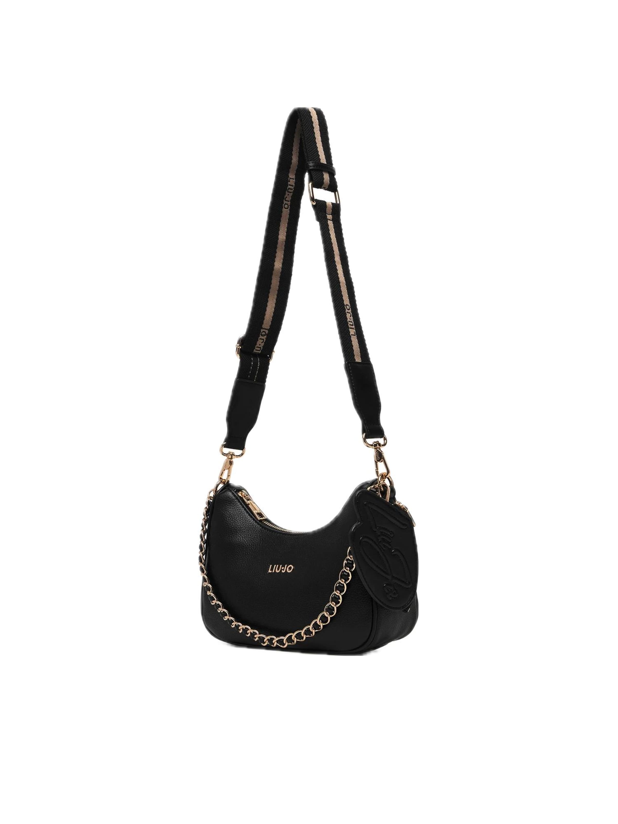 Liu Jo Crossbody Bag 'AA6180 E1012' in Black