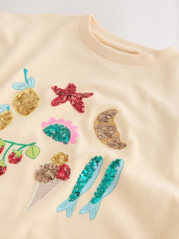 Next - Camiseta en amarillo