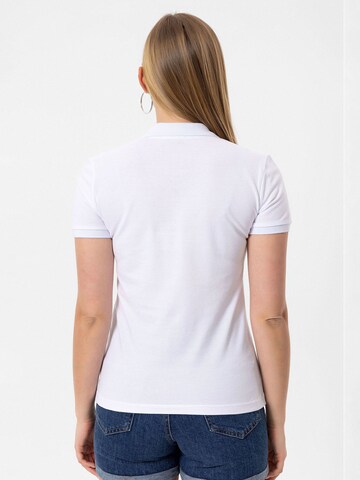 Cool Hill Shirt in White