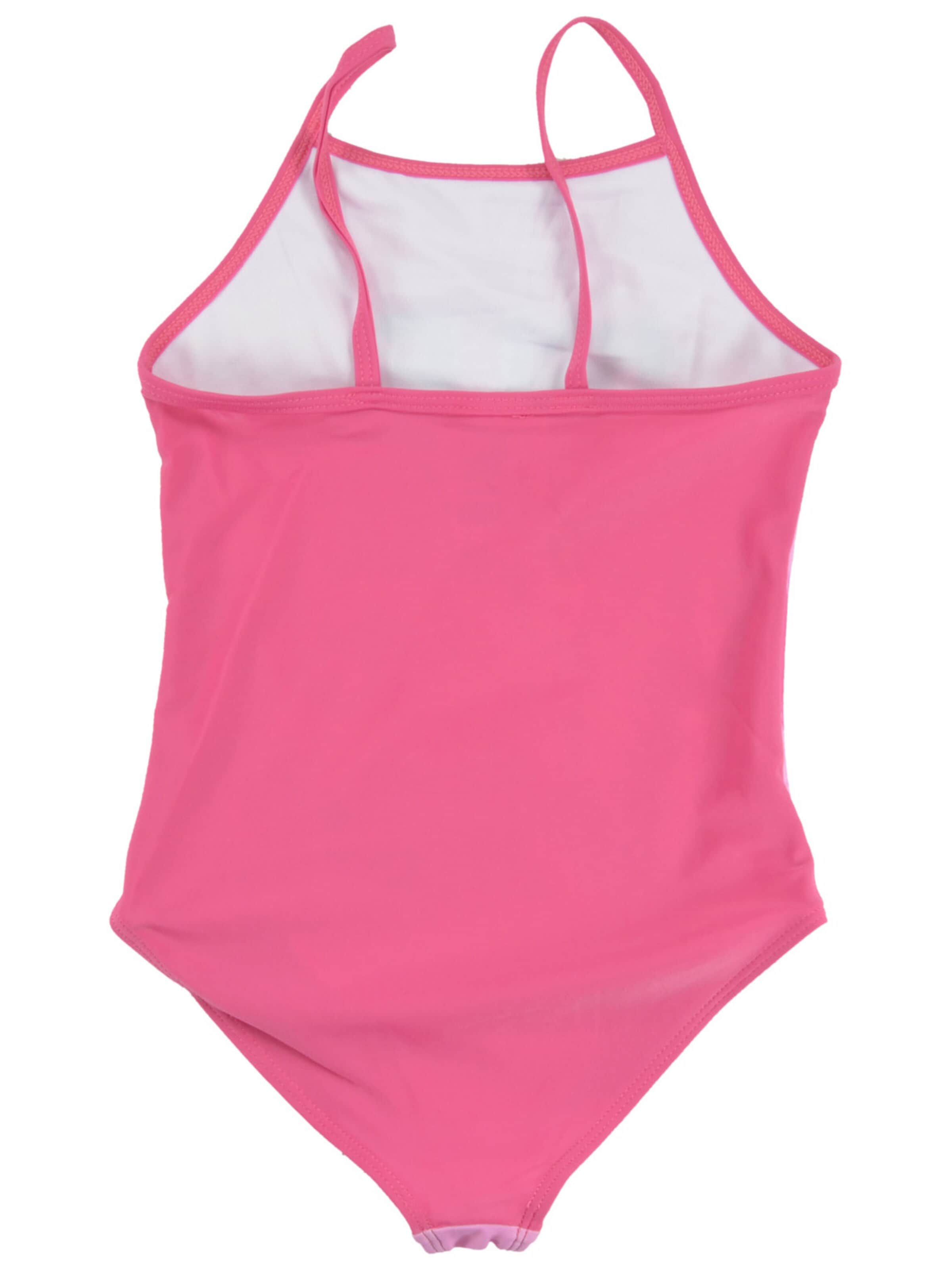 Minions Badeanzug 'Isle Style'‌‌‌‌‌ in Pink