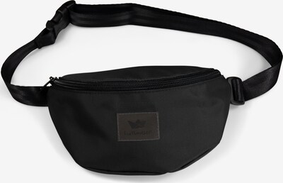 Freibeutler Gürteltasche in schwarz, Produktansicht