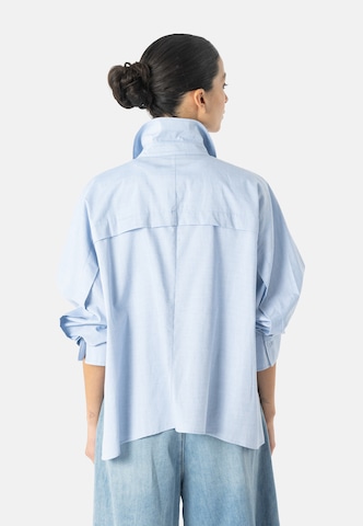 Elias Rumelis Bluse 'COLETTE' in Blau