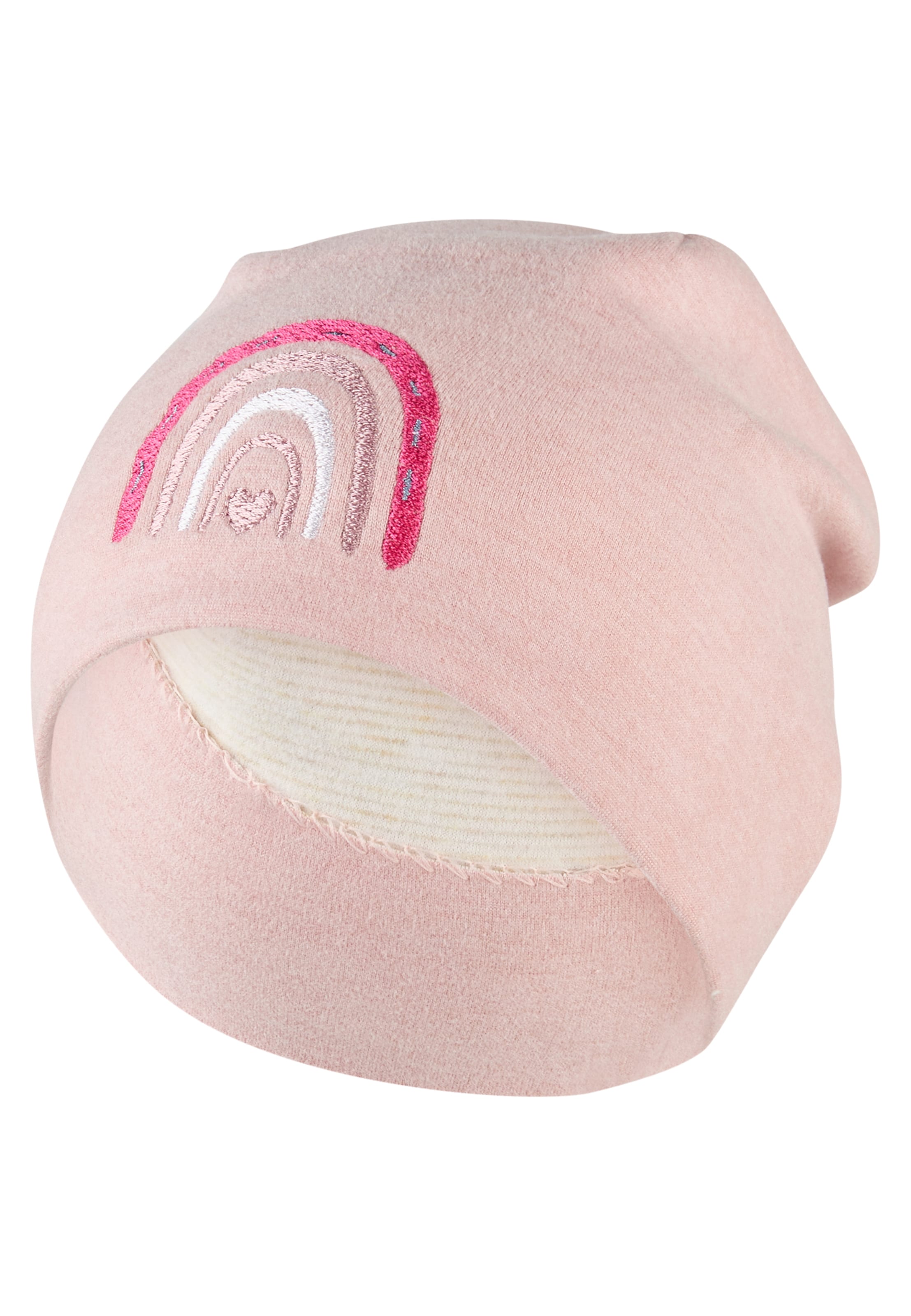 STERNTALER Mütze in Pink: Vorderseite