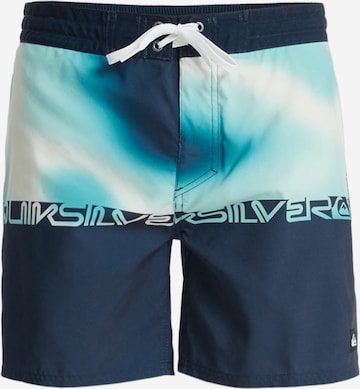 QUIKSILVER Swimming Trunks 'Everyday' in Blue: front