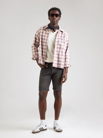 LEVI'S ® Слим Джинсы '501' в Серый