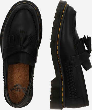 Dr. Martens Moccasin 'Adrian' in Black