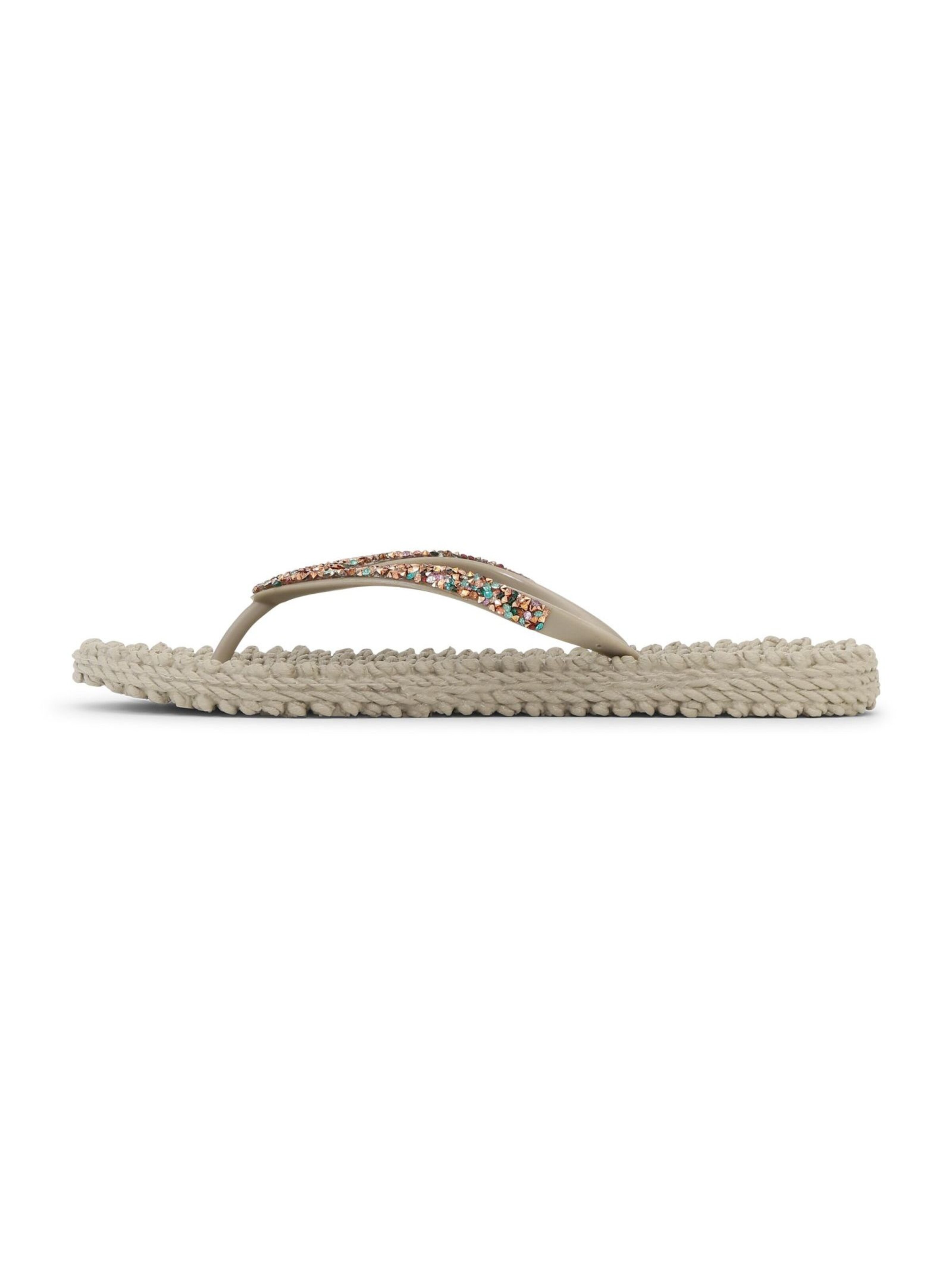 ILSE JACOBSEN Sandaler 'Cheerful03M' i beige