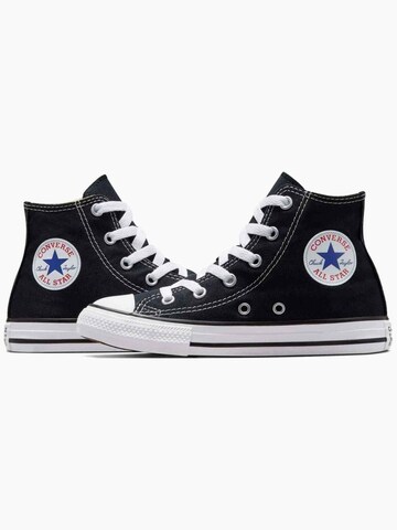 CONVERSE Sneakers 'Converse Chuck Taylor All Star Hi' in Zwart