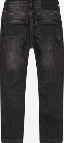 STACCATO Skinny Jeans in Schwarz