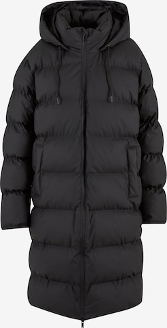 Manteau d’hiver 'NMSky' Noisy may en noir : devant