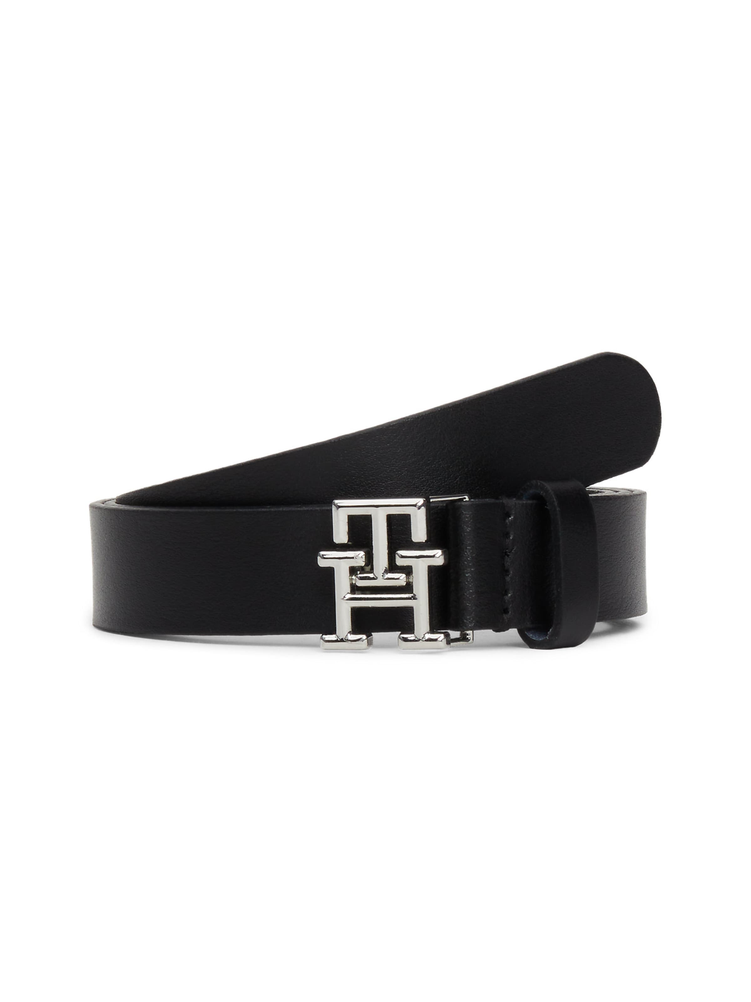Ceinture TOMMY HILFIGER en Noir ABOUT YOU