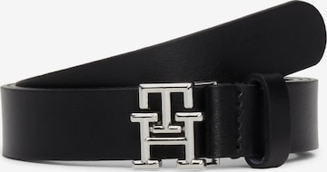 TOMMY HILFIGER Riem in Zwart: voorkant