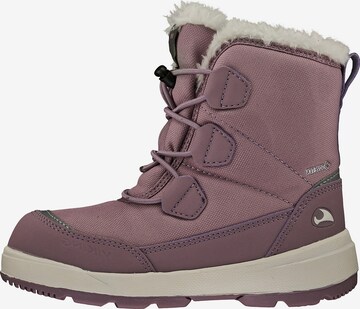 VIKING Boots 'MONTEBELLO' in Purple: front