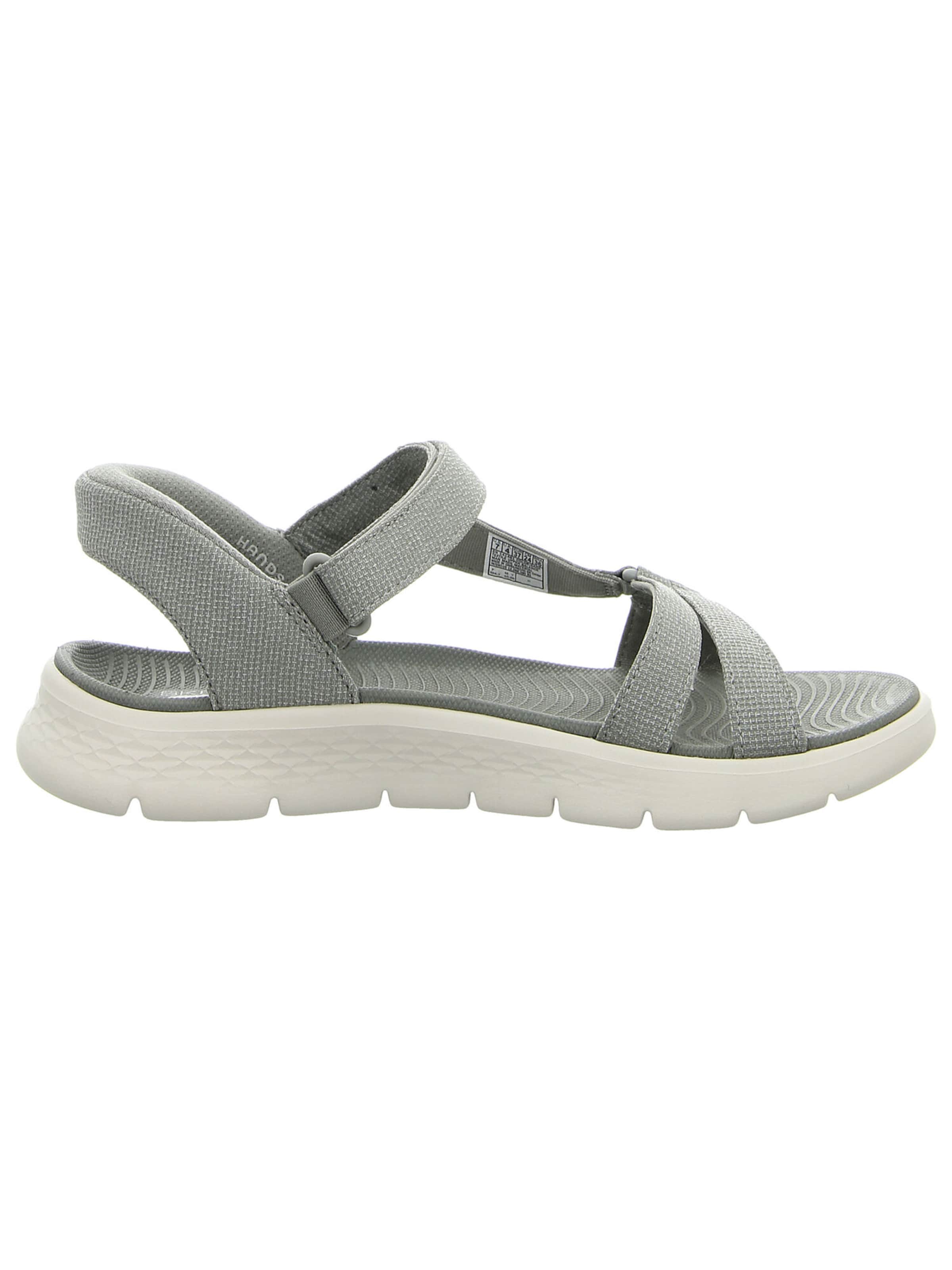 Sandalo da trekking di SKECHERS in grigio