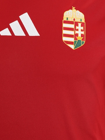 ADIDAS PERFORMANCE Трико 'Hungary 26' в червено