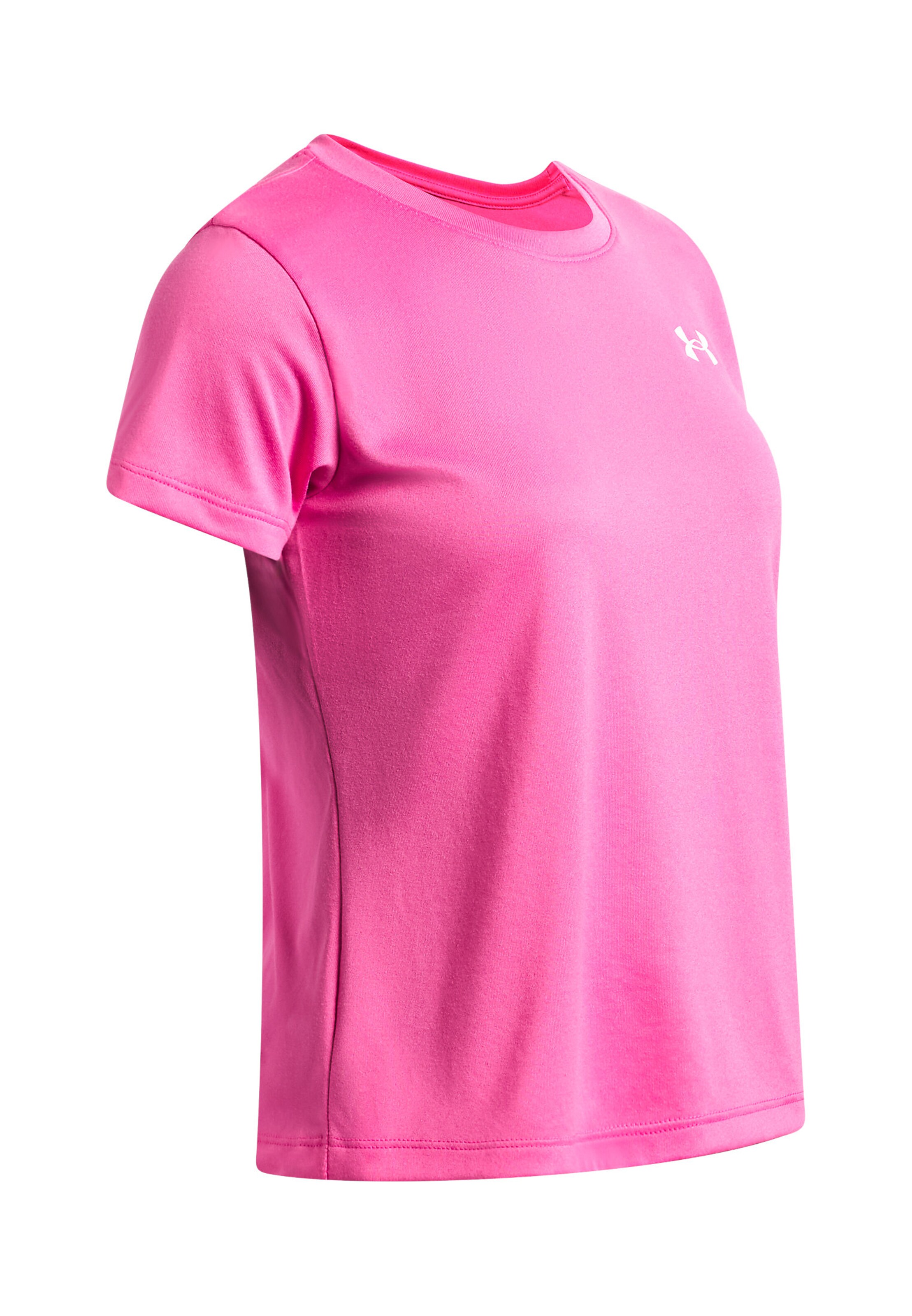 UNDER ARMOUR Funktionsshirt in Pink