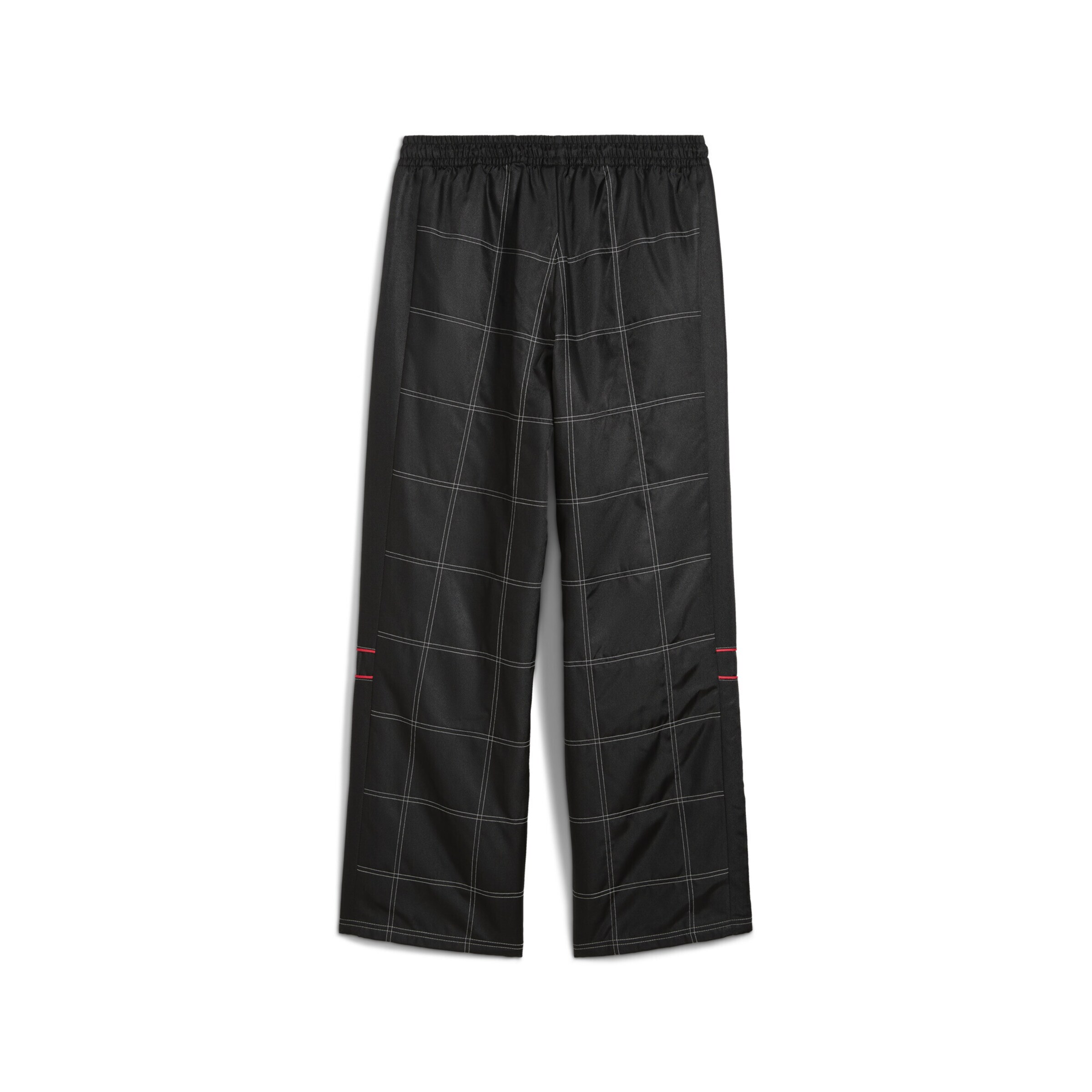 PUMA Loosefit Sporthose 'F1® Lifestyle Racing' in Schwarz