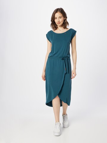 Ragwear Summer Dress 'ETHANY' in Blue: front