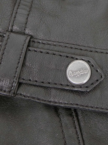 Mauritius Between-season jacket 'Cacey' in Black