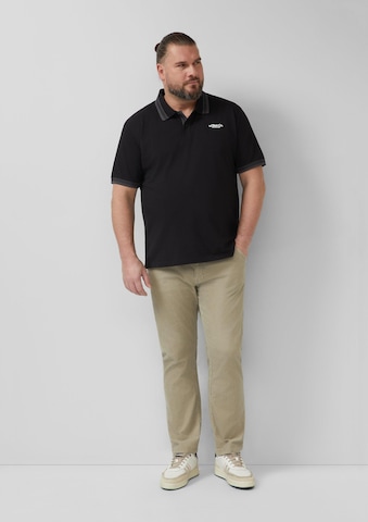 s.Oliver Shirt in Black