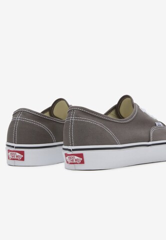 VANS Nizke superge 'Authentic' | zelena barva