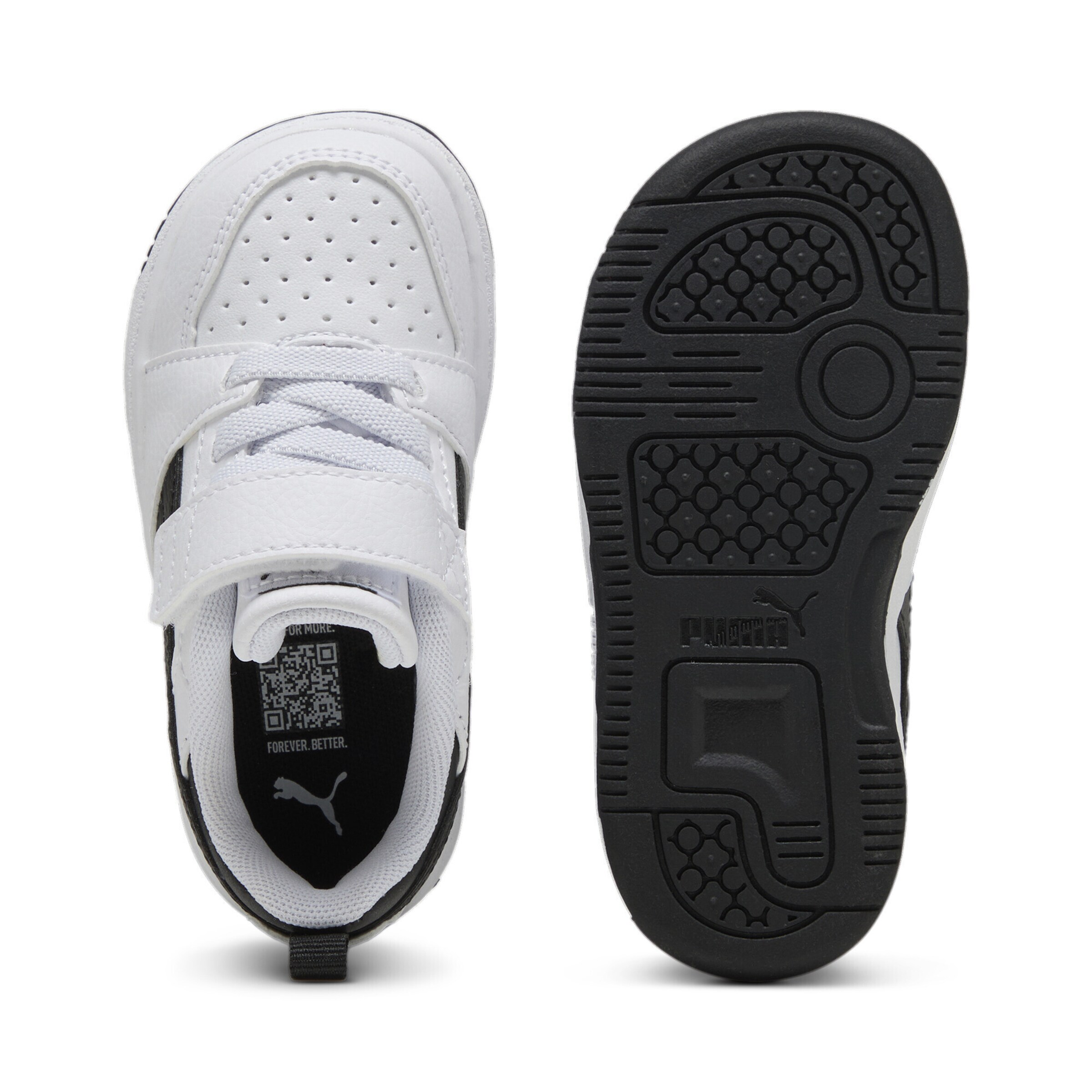 PUMA First-step shoe in White