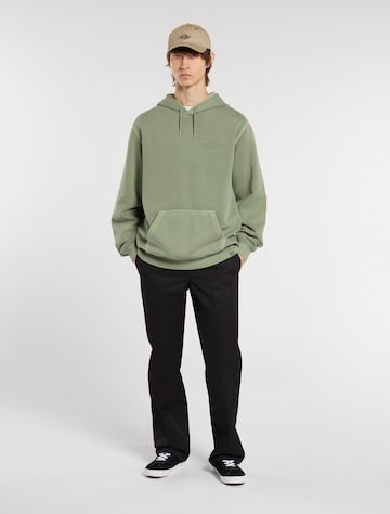 DICKIES - Sweatshirt 'Christiana' em verde
