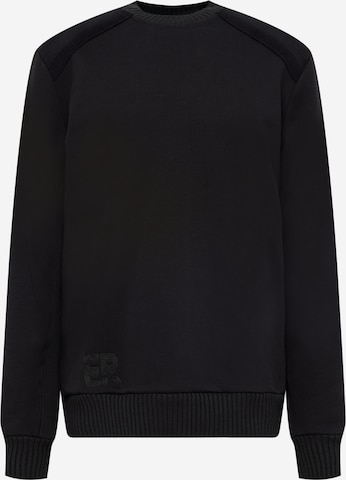 Elias Rumelis Sweatshirt in Black: front