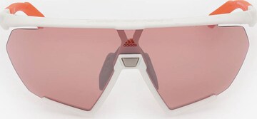 ADIDAS SPORTSWEAR Sports sunglasses in Orange: front