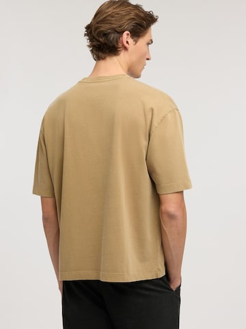 Maglietta di Trussardi in beige