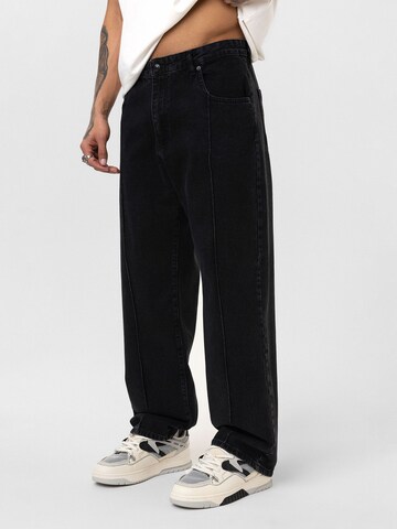 Dandalo Baggy Джинсы 'Pascal' в Черный
