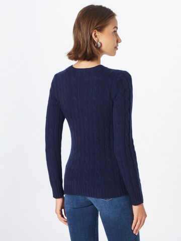 Polo Ralph Lauren Sweater 'JULIANNA' in Blue