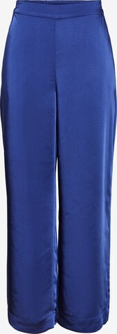Y.A.S Loose fit Pants 'CLEMA' in Blue: front