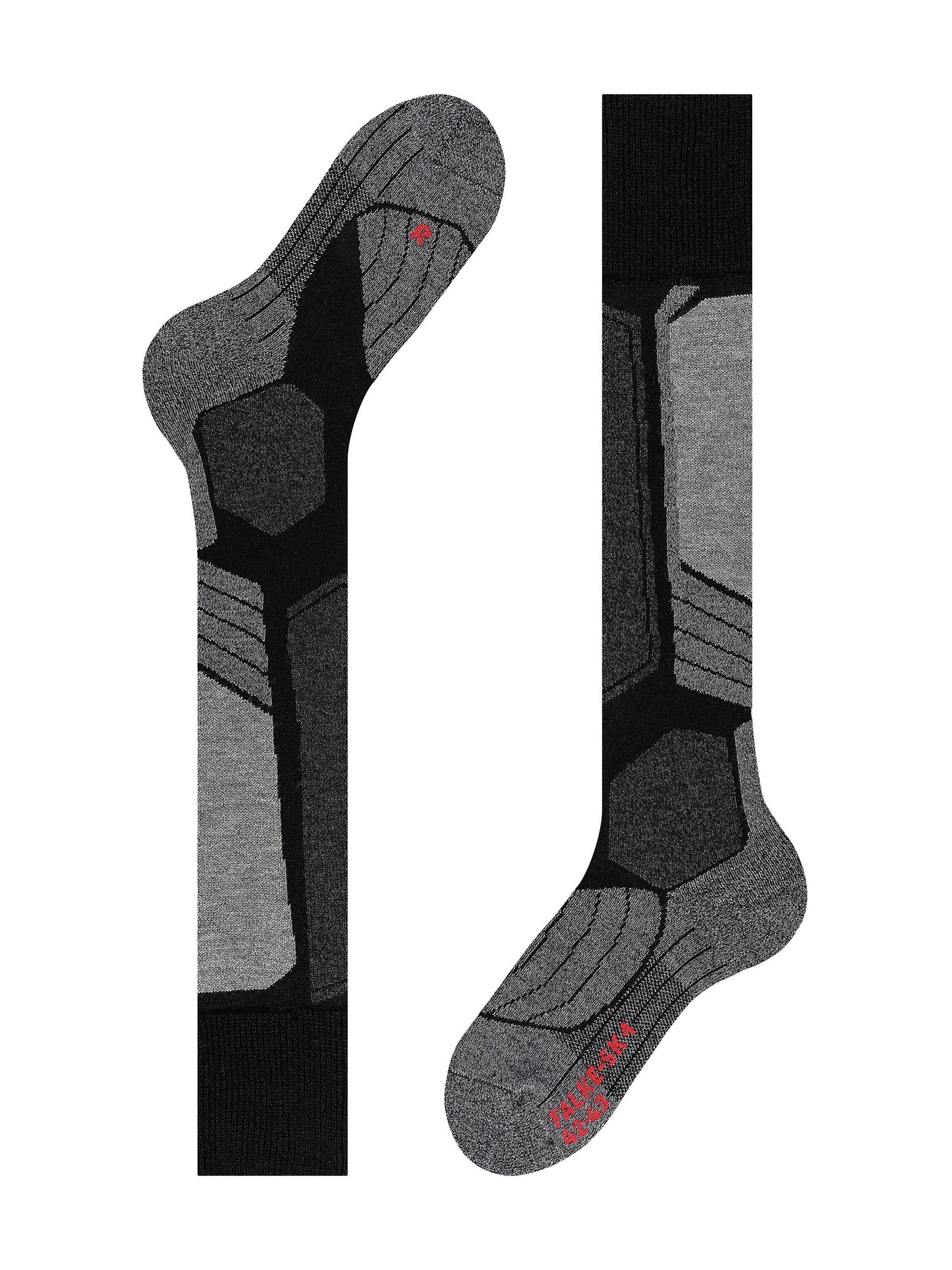 FALKE Athletic Socks 'SK1 Comfort' in Mixed colors
