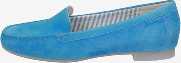 SIOUX Classic Flats 'Zalla' in Blue