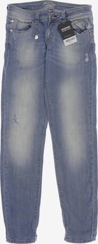 IMPERIAL Jeans in 27 in Blue: front