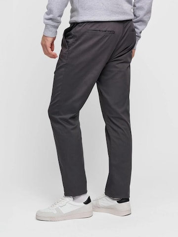 SANVT Regular Chinohose 'The Smart Chino'‌‌‌‌‌ in Grau
