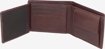 CAMEL ACTIVE Wallet in Brown