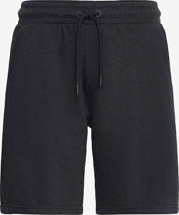 Pantalon ' BHCANO ' BLEND en noir : devant