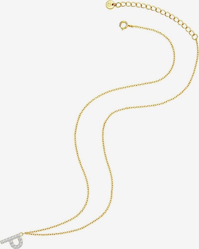 Glanzstücke München Kette in goldgelb, Produktansicht