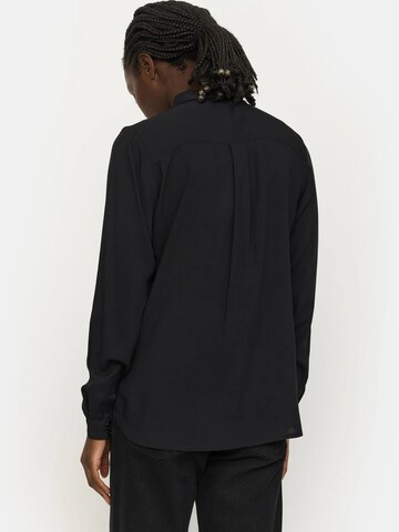 Chemisier 'SRFreedom' Soft Rebels en noir