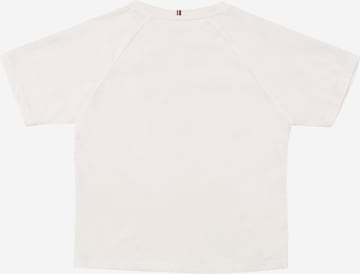 TOMMY HILFIGER Shirt 'HEART' in White