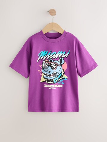 Next Majica | zelena barva